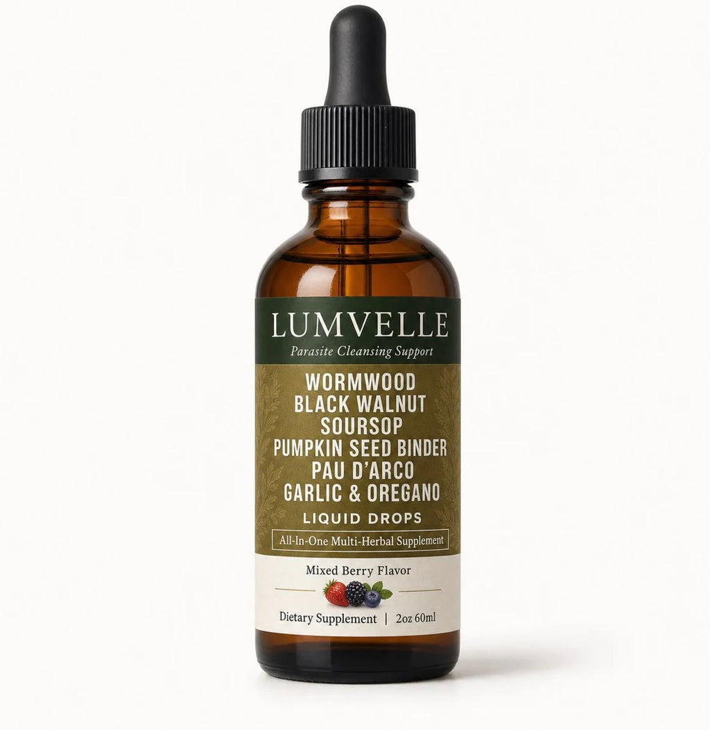 Wormwood Herbal Drops
