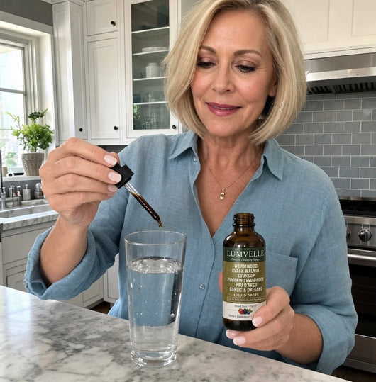 Wormwood Herbal Drops