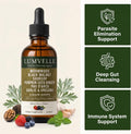 Wormwood Herbal Drops