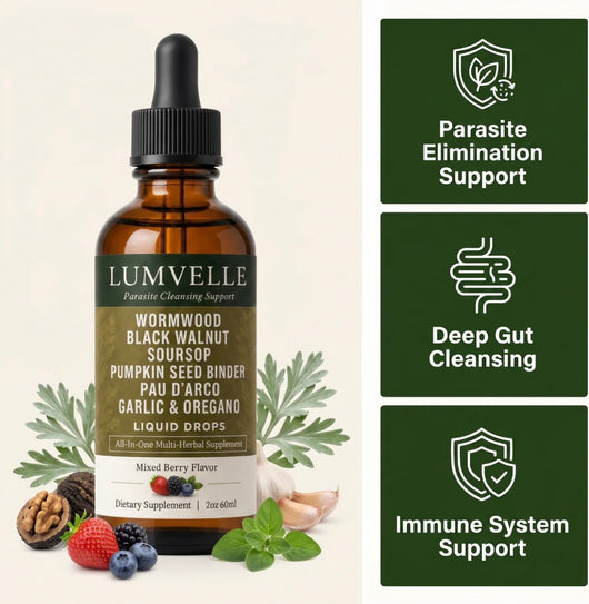 Wormwood Herbal Drops