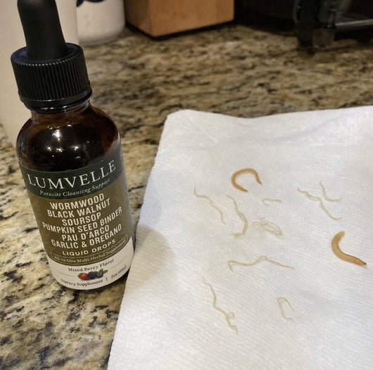 Wormwood Herbal Drops