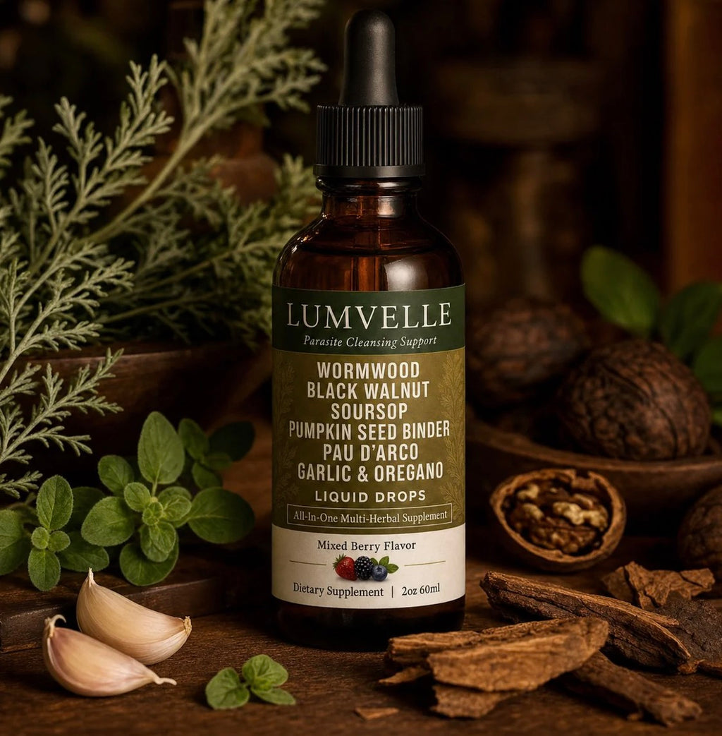 Wormwood Herbal Drops
