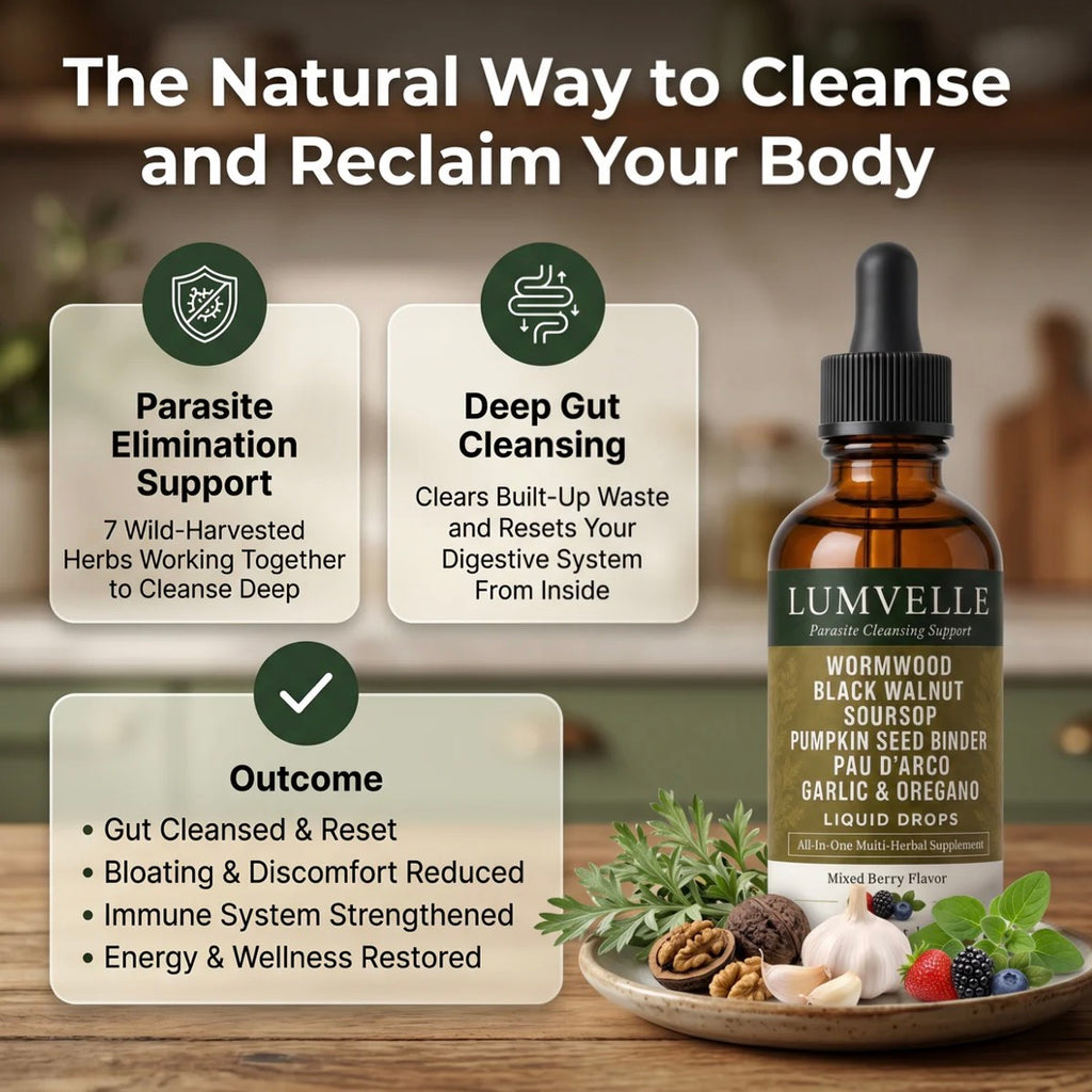 Wormwood Herbal Drops