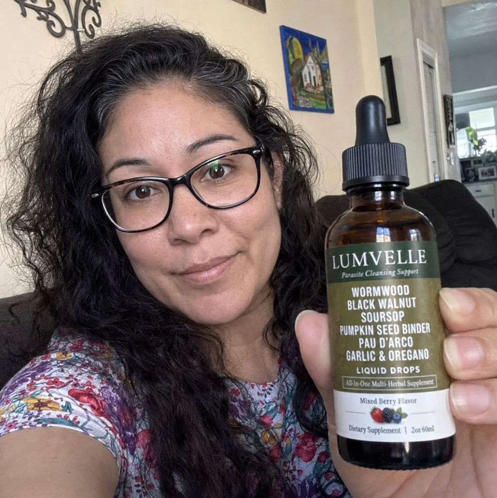 Wormwood Herbal Drops