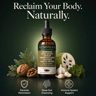 Wormwood Herbal Drops